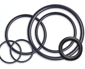 Buna-N & Viton O-Rings — part