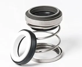 Mechanical Pump Seals — part
