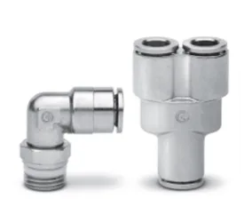 Push Connect Air Fittings — part