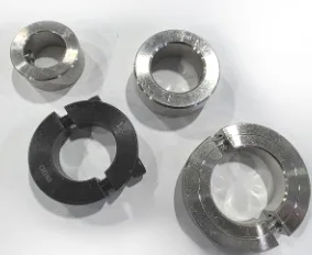 Set & Split Collars — part