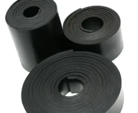 Skirt Board Rubber — part