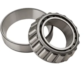 Tapered Roller Bearings — part