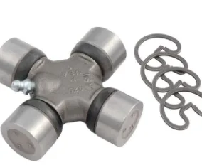 U-Joints & Bearing Cross — part