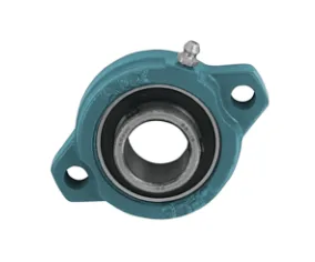2-Bolt Flange Narrow — bearing unit