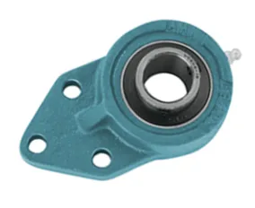 3-Bolt Flange — bearing unit