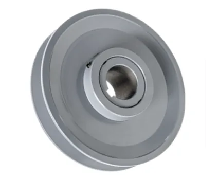 Adjustable / Variable Pitch Sheaves — belt or sheave