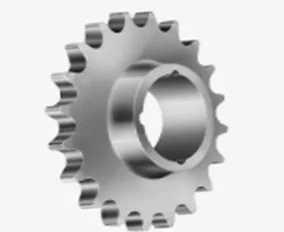 Taper-Lock Bushing Bore — sprocket or chain