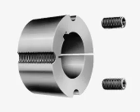 Taper-Lock Bushing — sprocket or chain