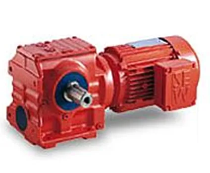 SEW Eurodrive — motor or gearbox