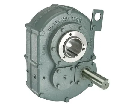 Shaft Mount Speed Reducer — motor or gearbox